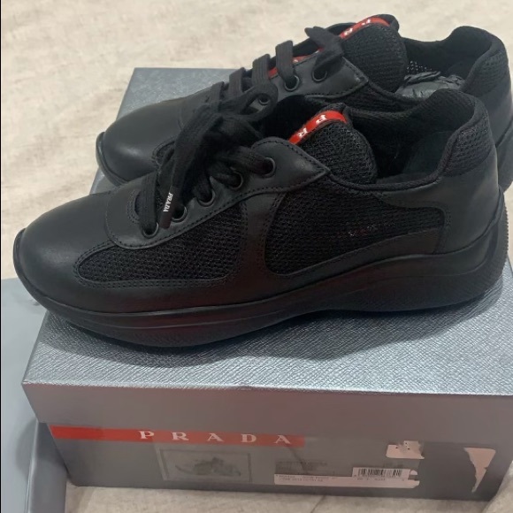 Prada Sneakers - Picture 4 of 7